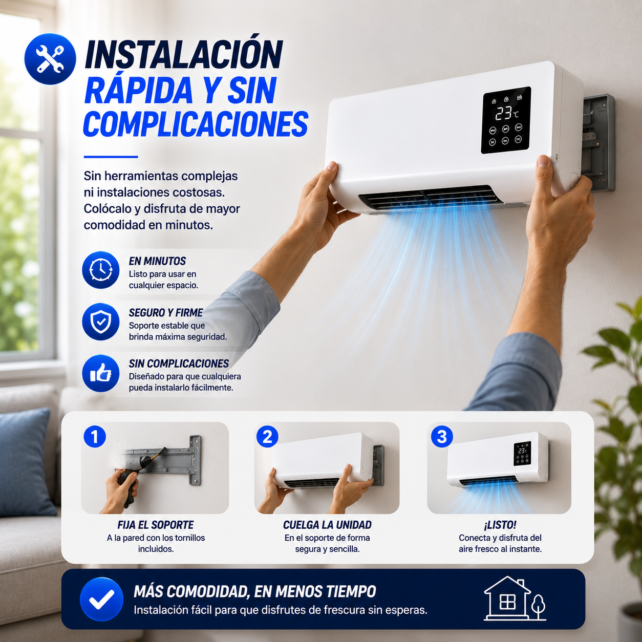COMPRA 1 Y RECIBE 2 + ENVÍO GRATIS + PAGO CONTRA REEMBOLSO + OFERTA PRE-VERANO ☀️