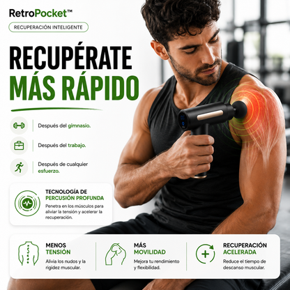 ALIVIO MUSCULAR PROFUNDO + ENVÍO GRATIS + PAGO AL RECIBIR🔥