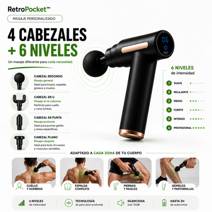 ALIVIO MUSCULAR PROFUNDO + ENVÍO GRATIS + PAGO AL RECIBIR🔥