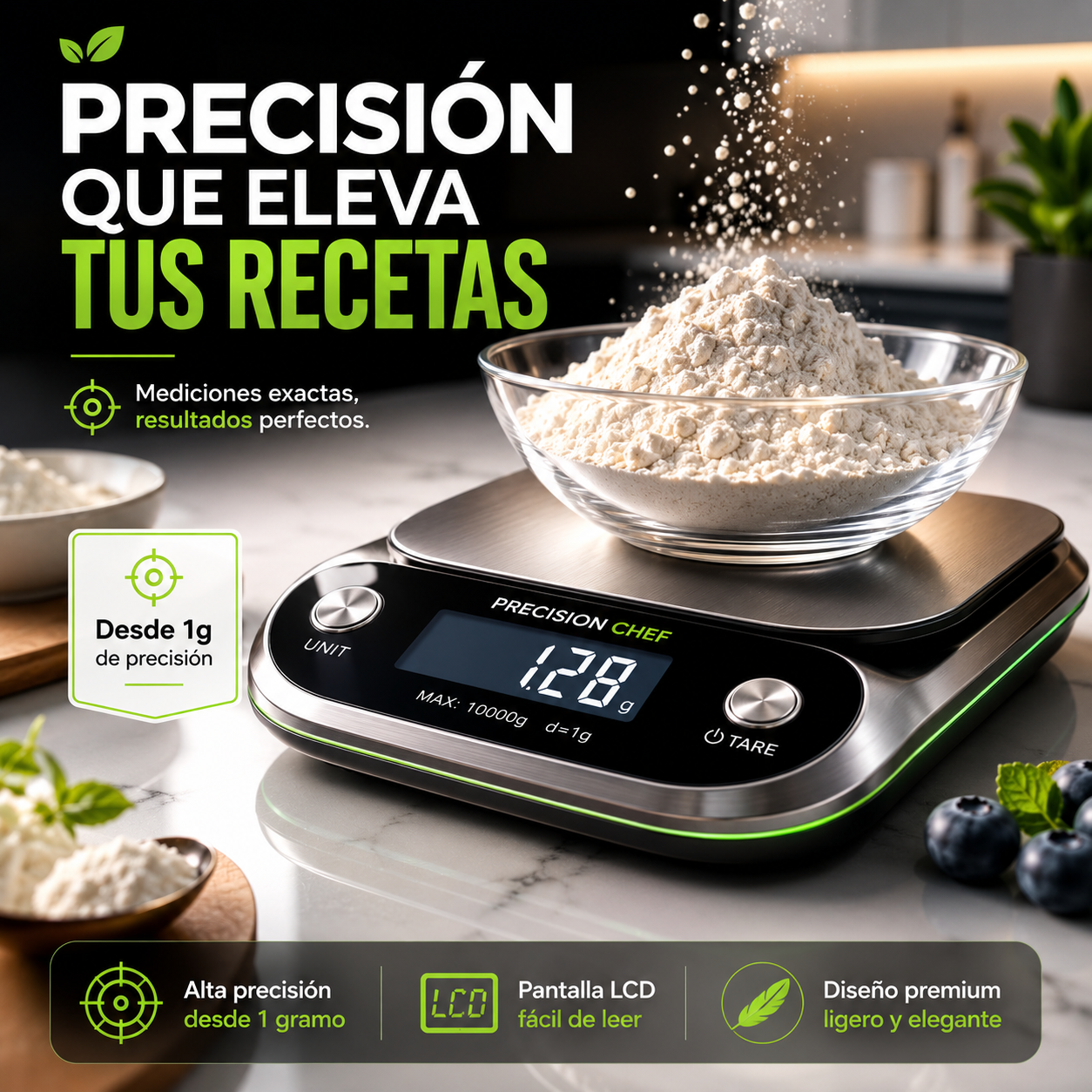 COCINA SIN ERRORES + ENVÍO GRATIS + PAGO AL RECIBIR🔥
